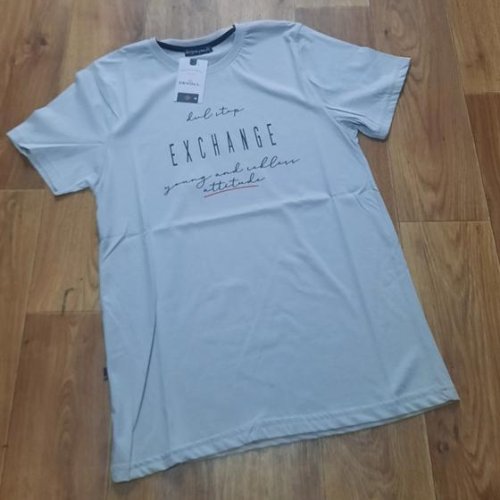 Футболка Mary Poppins (M-2XL) 7476 grey (лето) Mary Poppins 7476 grey