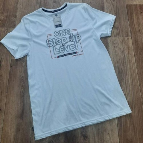 Футболка Mary Poppins (M-2XL) 7479 white (лето) Mary Poppins 7479 white