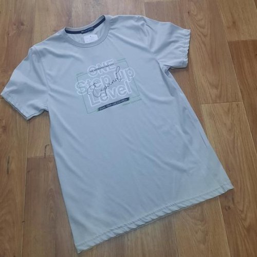 Футболка Mary Poppins (M-2XL) 7480 grey (лето) Mary Poppins 7480 grey