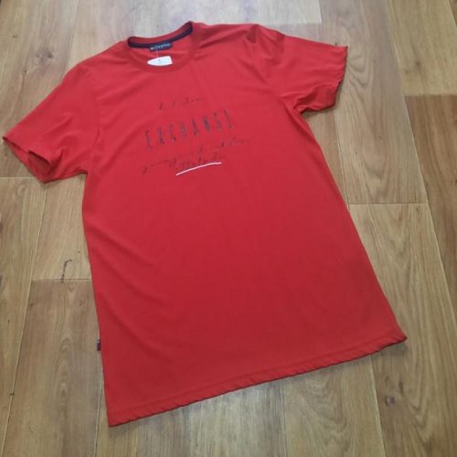 Футболка Mary Poppins (M-2XL) 7481 red (лето) Mary Poppins 7481 red