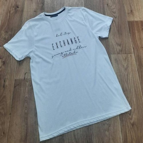 Футболка Mary Poppins (M-2XL) 7482 white (лето) Mary Poppins 7482 white