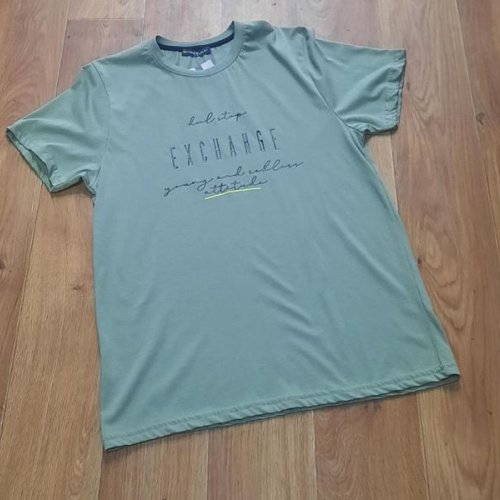 Футболка Mary Poppins (M-2XL) 7483 mint (лето) Mary Poppins 7483 mint