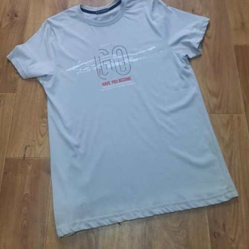 Футболка Mary Poppins (M-2XL) 7487 grey (лето) Mary Poppins 7487 grey