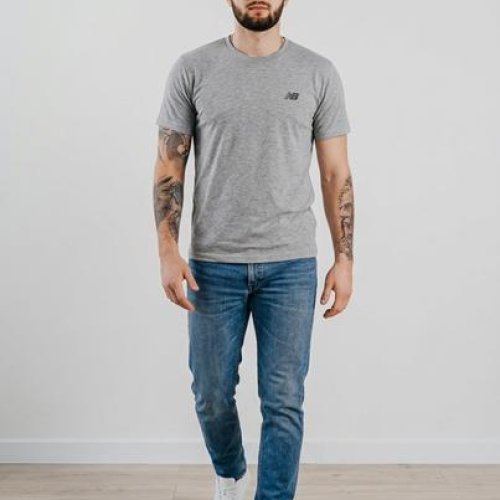 Футболка Sport style (46-54) 01-3 grey (лето) Sport style 01-3 grey