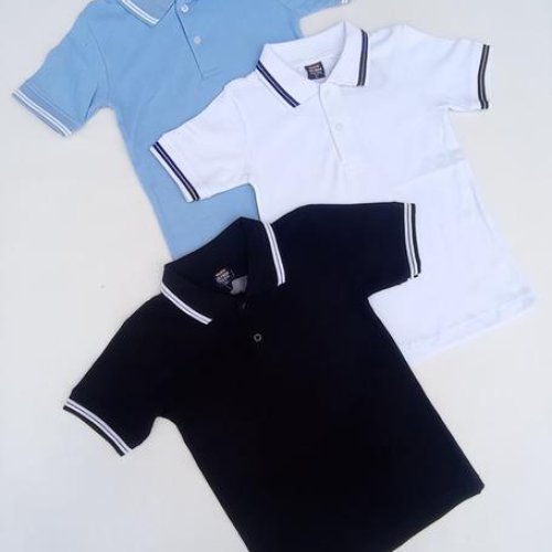 Футболка Meloria (6-10) 0001 l.blue (деми) Meloria 0001 l.blue