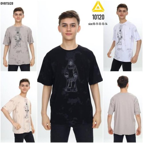 Футболка Meloria (10-14) 10120 beige (лето) Meloria 10120 beige