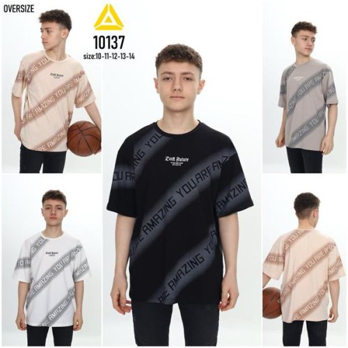 Футболка Meloria (10-14) 10137 beige (лето) Meloria 10137 beige