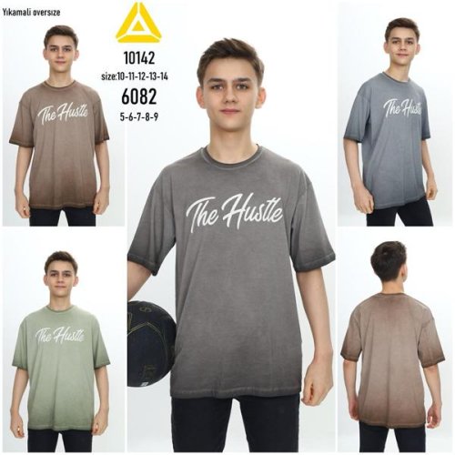 Футболка Meloria (10-14) 10142 mint (лето) Meloria 10142 mint