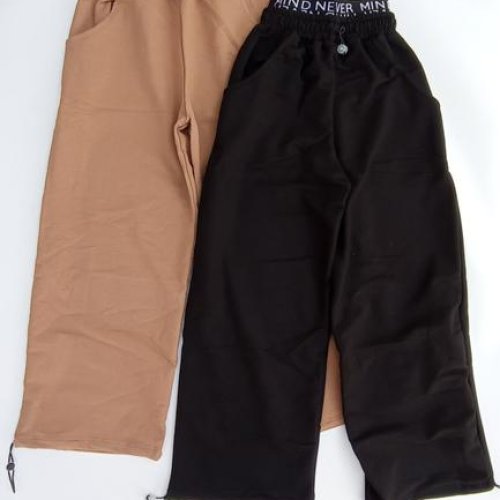 Штаны спорт Meloria (116-134) 241220 beige (деми) Meloria 241220 beige