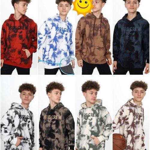 Худи Meloria (10-14) 3922 black-grey (деми) Meloria 3922 black-grey