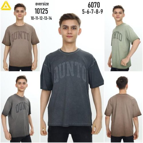 Футболка Meloria (5-9) 6070 l.grey (лето) Meloria 6070 l.grey