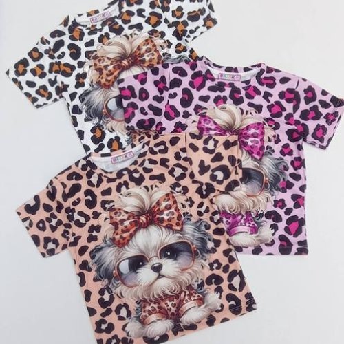 Футболка Meloria (3-8) ML4775 beige (лето) Meloria ML4775 beige