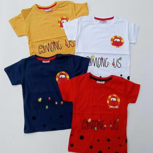 Футболка Meloria (2-8) ML4813 navy (лето) Meloria ML4813 navy