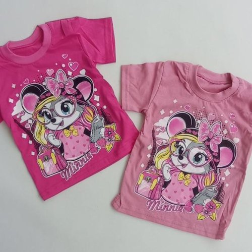 Футболка Meloria (26-34) ML4830 pink (лето) Meloria ML4830 pink