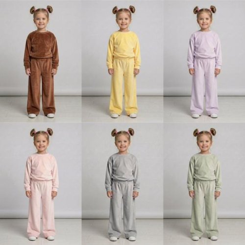 Костюм спорт Meloria (28-34) ML4841 l.peach (деми) Meloria ML4841 l.peach