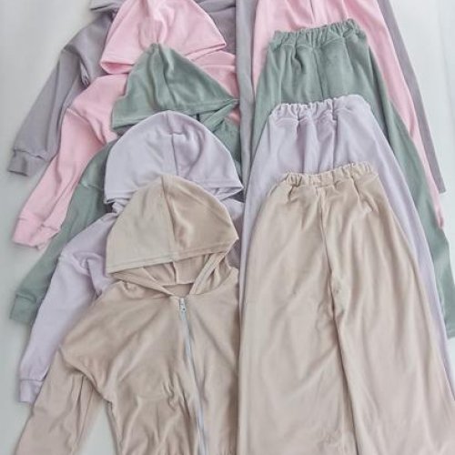 Костюм спорт Meloria (116-146) ML4860 lilac (деми) Meloria ML4860 lilac