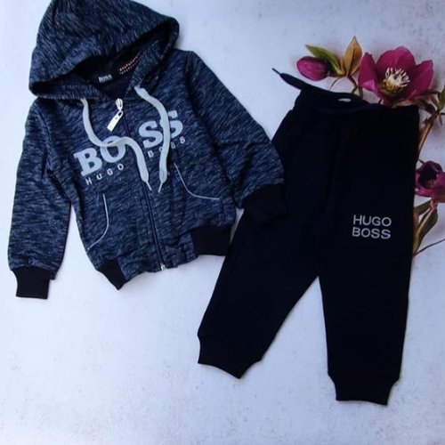 Костюм спорт Meloria (5-8) ML4897 blue (деми) Meloria ML4897 blue