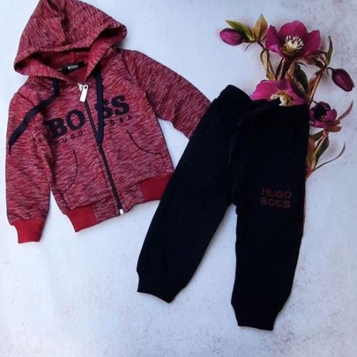 Костюм спорт Meloria (1-4) ML4900 wine (деми) Meloria ML4900 wine