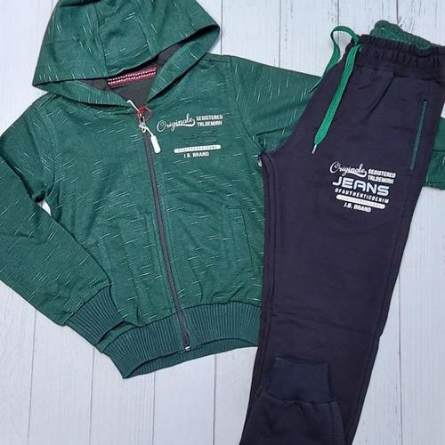 Костюм спорт Meloria (5-8) ML4902 green (деми) Meloria ML4902 green