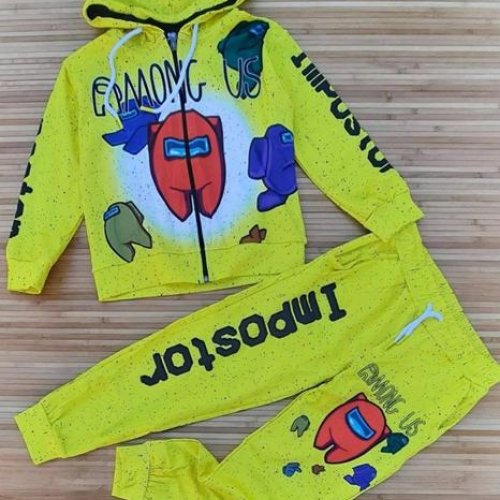 Костюм спорт Meloria (116-140) ML4908 green (деми) Meloria ML4908 green