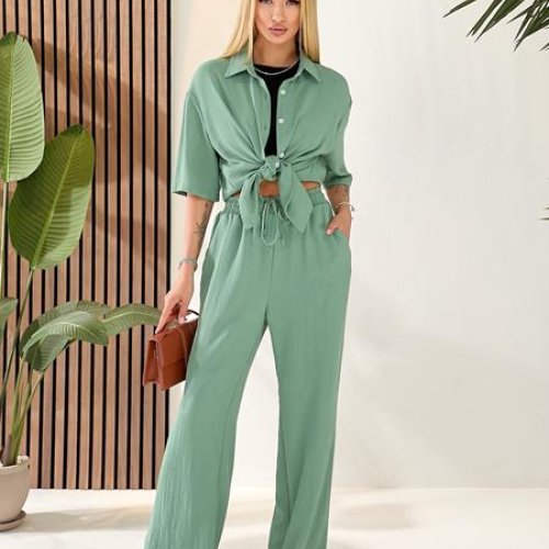 Костюм Deliv (S-L) 51 mint (лето) Deliv 51 mint