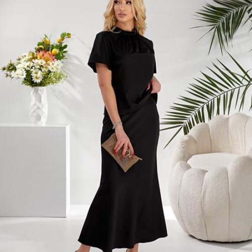 Костюм Deliv (S-XL) 66 black (лето) Deliv 66 black