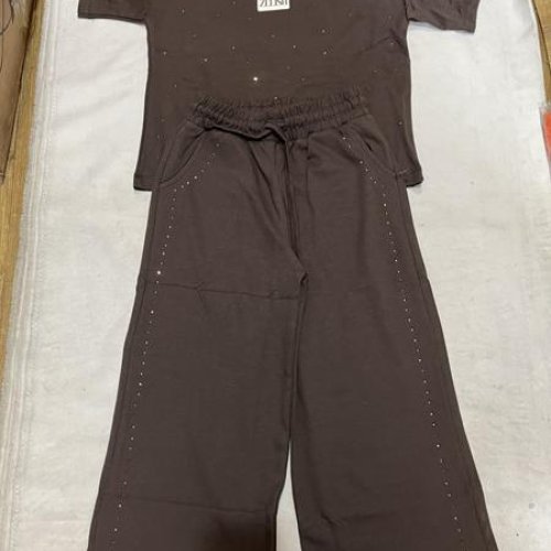 Костюм Zayka (128-176) ZA2380 brown (лето) Zayka ZA2380 brown