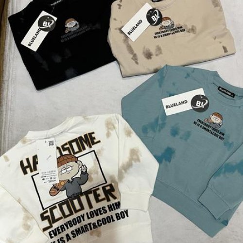 Свитер Zayka (92-110) ZA2385 green (деми) Zayka ZA2385 green