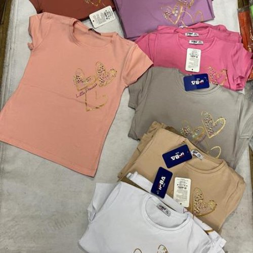 Футболка Zayka (3-7) ZA2412 grey (лето) Zayka ZA2412 grey