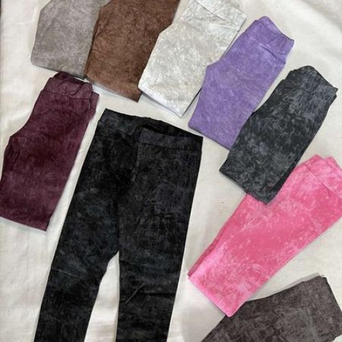 Лосины Zayka (4-9) ZA2440 lilac (деми) Zayka ZA2440 lilac