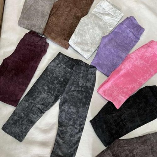 Лосины Zayka (1-4) ZA2451 pink (деми) Zayka ZA2451 pink