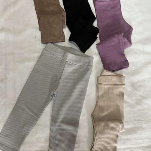 Лосины Zayka (1-4) ZA2456 grey (деми) Zayka ZA2456 grey