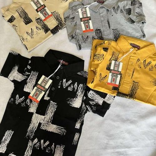 Футболка Zayka (110-128) ZA2464 grey (лето) Zayka ZA2464 grey