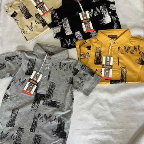 Футболка Zayka (134-152) ZA2470 black (лето) Zayka ZA2470 black