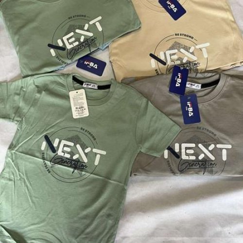 Футболка Zayka (3-7) ZA2471 green (лето) Zayka ZA2471 green