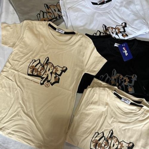 Футболка Zayka (3-7) ZA2477 beige (лето) Zayka ZA2477 beige