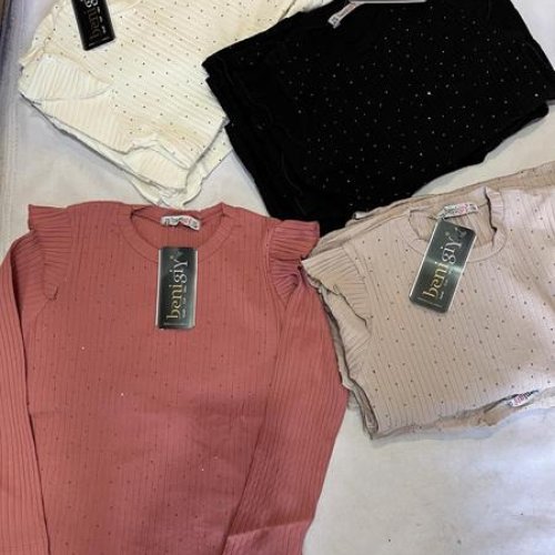 Свитер Zayka (128-146) ZA2494 grey (деми) Zayka ZA2494 grey