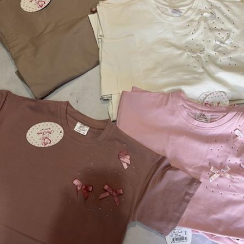 Футболка Zayka (110-134) ZA2498 pink (лето) Zayka ZA2498 pink