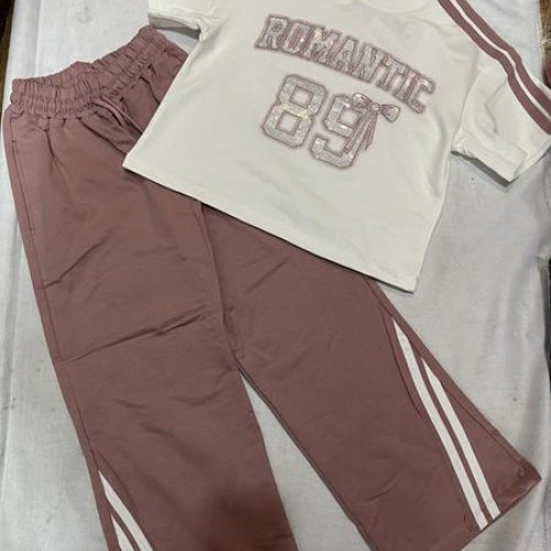 Костюм Zayka (128-176) ZA2511 brown (лето) Zayka ZA2511 brown