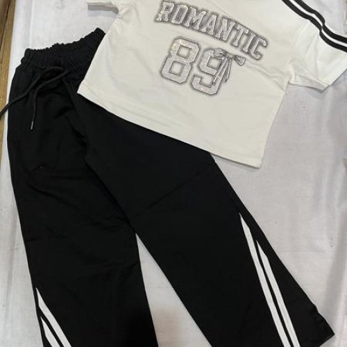 Костюм Zayka (128-176) ZA2512 black (лето) Zayka ZA2512 black