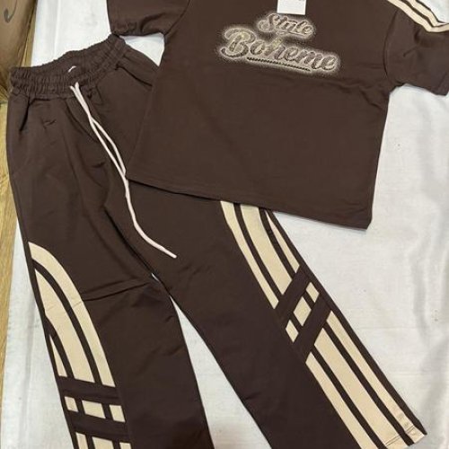 Костюм Zayka (128-176) ZA2515 d.brown (лето) Zayka ZA2515 d.brown