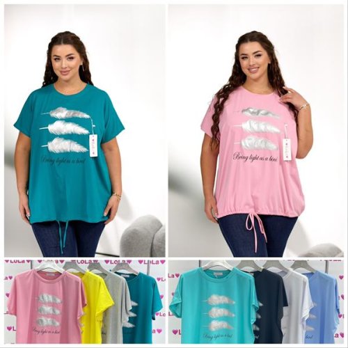 Футболка Lola (58-60) LL601 mix (лето) Lola LL601 mix