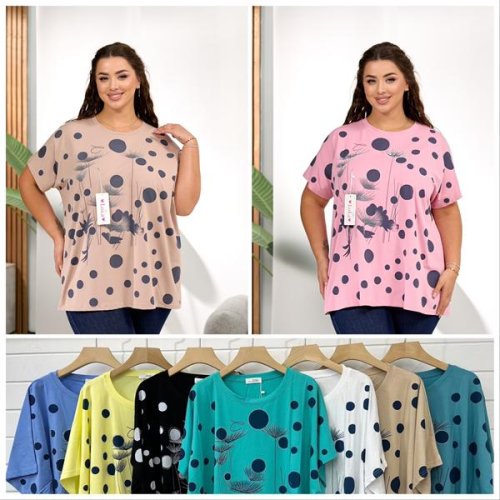 Футболка Lola (58-60) LL603 mix (лето) Lola LL603 mix