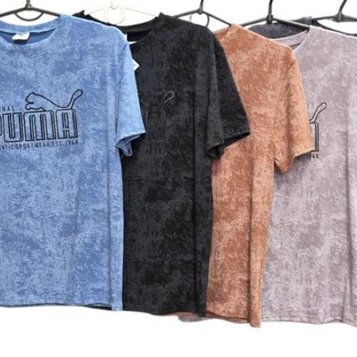 Футболка Sevim (40-48) SV2131 d.grey (лето) Sevim SV2131 d.grey