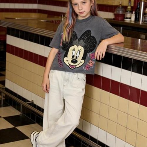 Футболка Yalisi (130-170) 26242 grey (лето) Yalisi 26242 grey