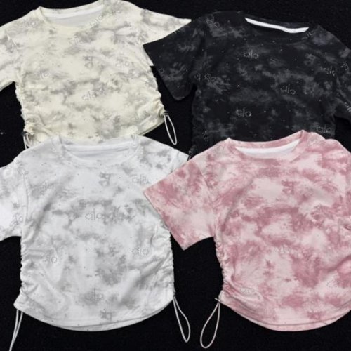 Футболка Yalisi (120-160) 5865 pink (лето) Yalisi 5865 pink