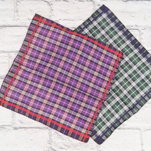 Носовой платок Shawls (30*30) P113 mix (лето) Shawls P113 mix