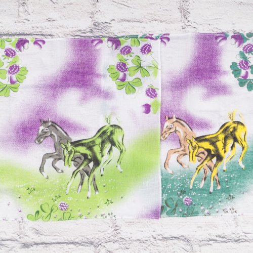 Носовой платок Shawls (25*25) P121 mix (лето) Shawls P121 mix