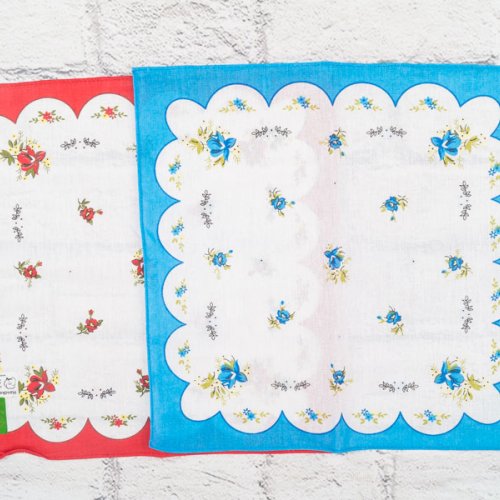 Носовой платок Shawls (31*31) P125 mix узбек (лето) Shawls P125 mix узбек