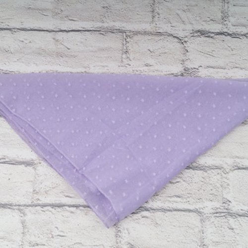Платок Shawls (70*70) P134 purple (деми) Shawls P134 purple